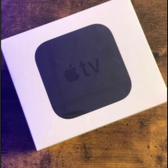 Apple TV 4K 32 GB - Picture 4 of 4